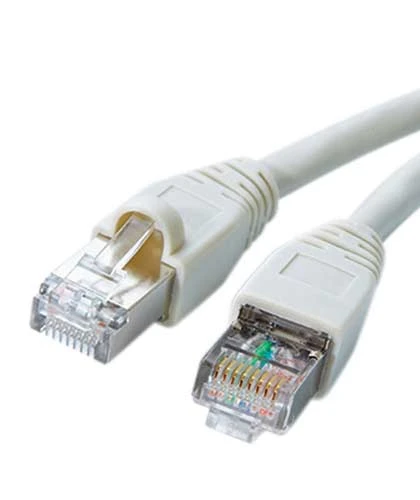 كابل شبكة E.Net Cat6 (10 م) جودة عادية