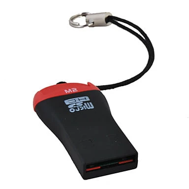 قارئ بطاقة SD/MMC