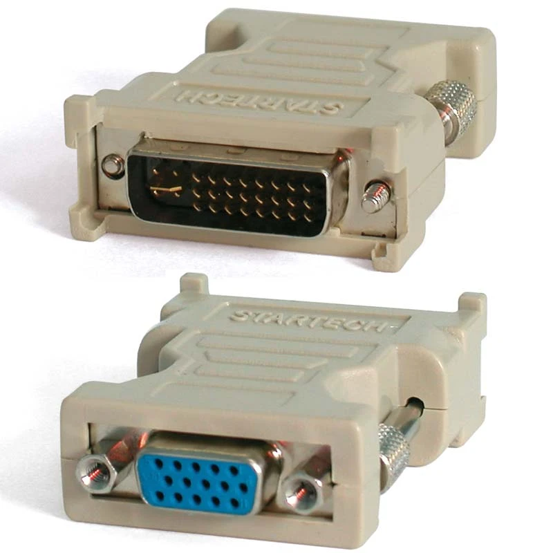 DVI-I ذكر لمحول محول أنثى VGA