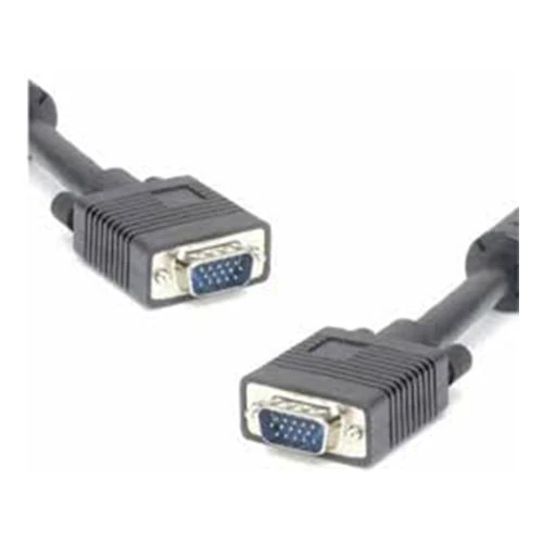 كابل VGA مع ذكر 15 مترًا إلى ذكر إلى ذكر