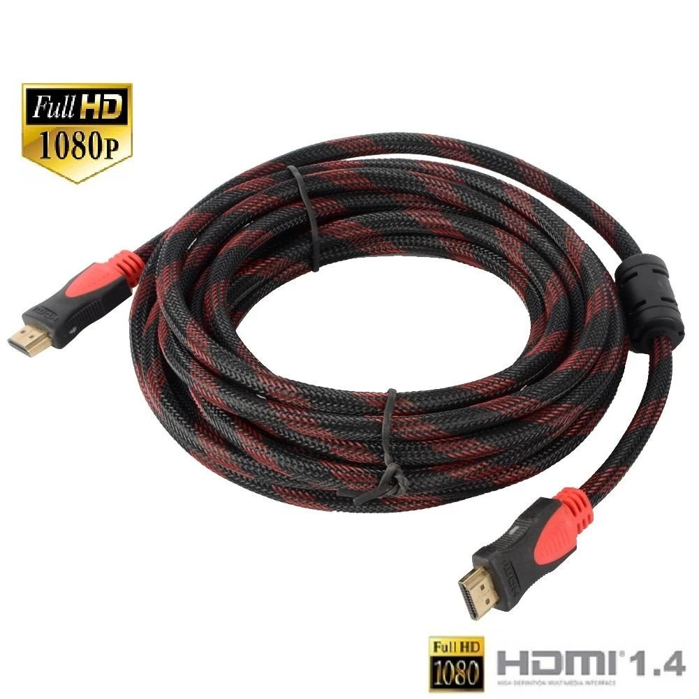 كابل E.Net HDMI (3M) جودة عادية