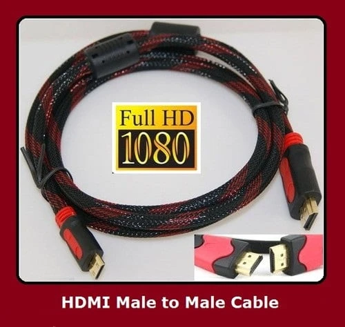 E.net HDMI Cable (5M) Normal Quality
