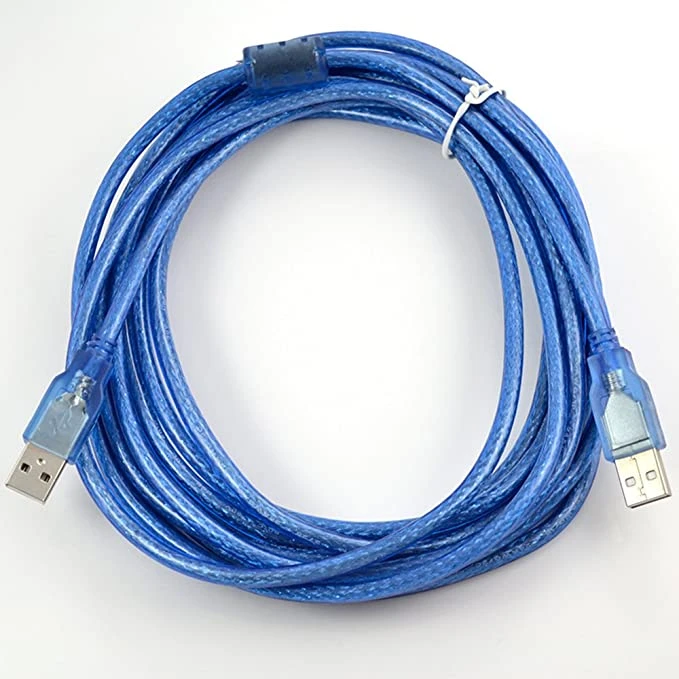 USB Cable Male-Male 1.5m