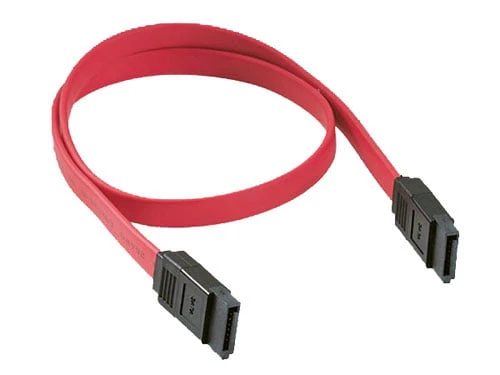 Sata Data Cable Red