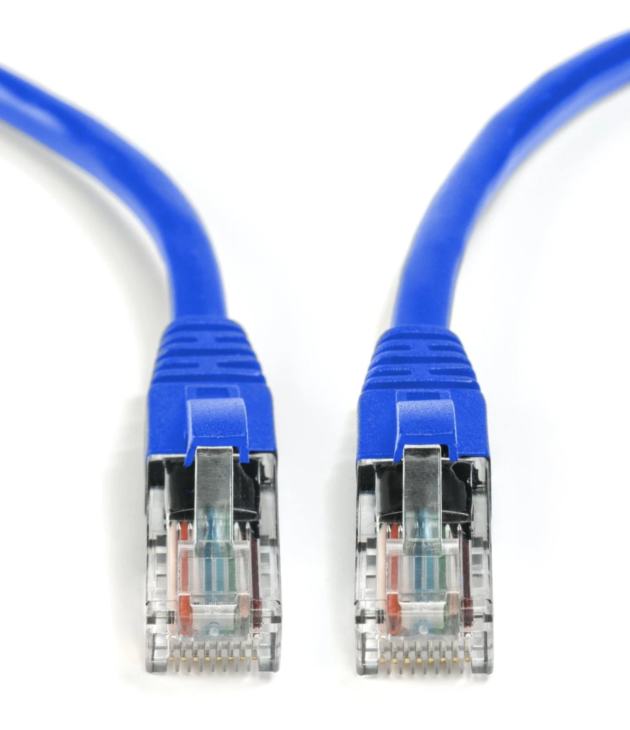 E.Net Cat6 Cable (5M) الجودة العادية