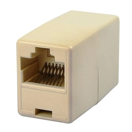 RJ 45 مقرنة موصل (أنثى) موصل