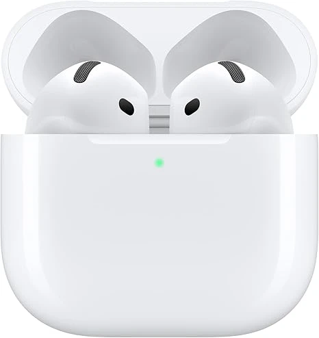 أبل AirPods 4 مانعة للضوضاء