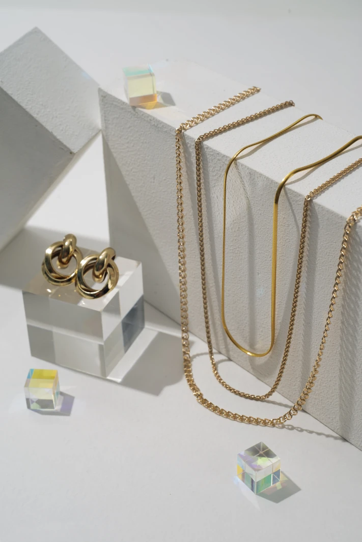 Jewelry design