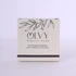 Olvy Olive Oil & Dead Sea Mud Soap Bar 150g