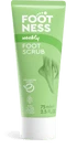 Footness Foot Scrub 75ml – Weekly exfoliating foot scrub