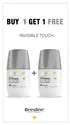 Beesline Invisible Touch Roll On Antiperspirant 50ml 2 Pcs Offer