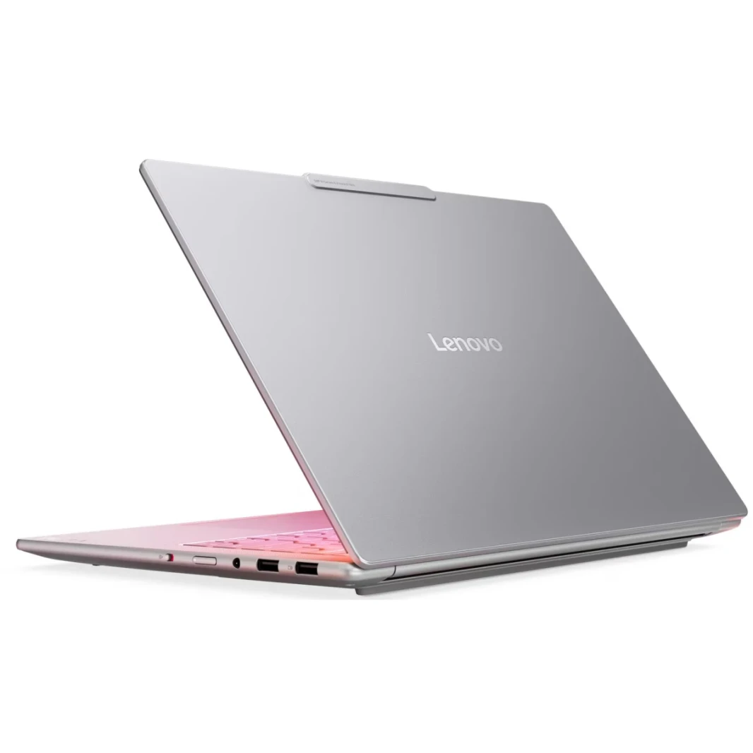 Lenovo Yoga Pro 7i Gen 10 Aura Edition (2025) New Intel Core Ultra 7 Gen II 255H 16-Cores AI PC W/ Intel® ARC ™ 140T GPU & 3K OLED 120Hz Touch Screen