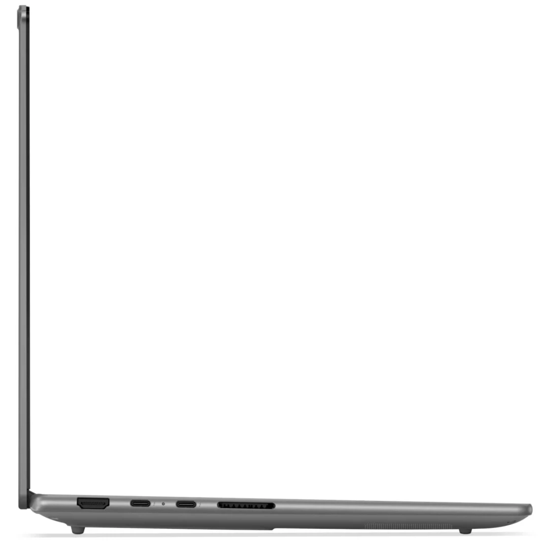 Lenovo Yoga Pro 7i Gen 10 Aura Edition (2025) New Intel Core Ultra 7 Gen II 255H 16-Cores AI PC W/ Intel® ARC ™ 140T GPU & 3K OLED 120Hz Touch Screen