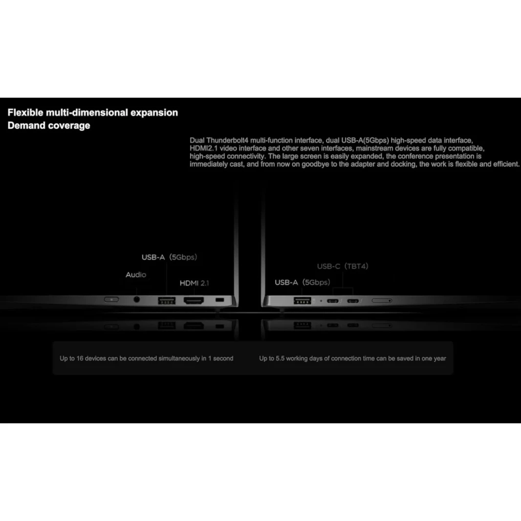 Lenovo NEW ThinkPad X1 Carbon Gen 12 (2024) Intel Core Ultra 7 165U vPro 12-Cores w/ Intel® AI Boost NPU & Carbon Fiber Magnesium Chassis & Touch Screen - Black
