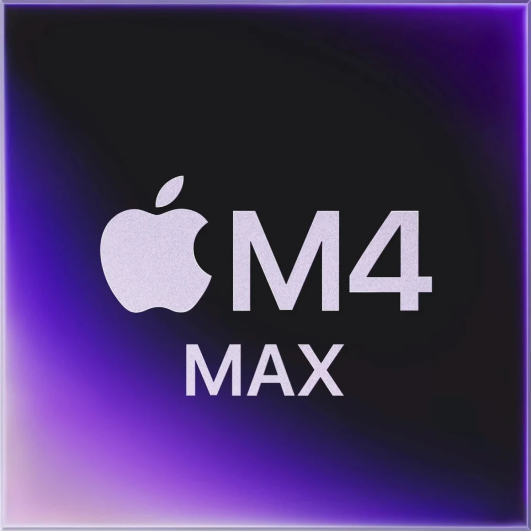Apple New MacBook Pro 16 (2024) Apple M4 Max (1TB/48GB) 16 - وحدة المعالجة المركزية و 40 - GPU RETINA XDR 120Hz - Space Black