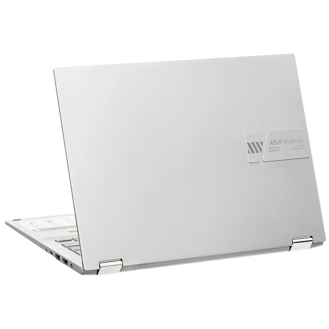 Asus vivobook S 14 Flip TP3402VA (2023) Intel 13Gen Intel Core I7 H-Series معالجات 14-CORE