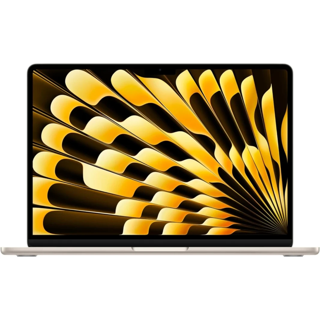Apple MacBook Air 13 (2024) Apple M3 (256 جيجابايت/16 جيجا بايت) 8 - CROR