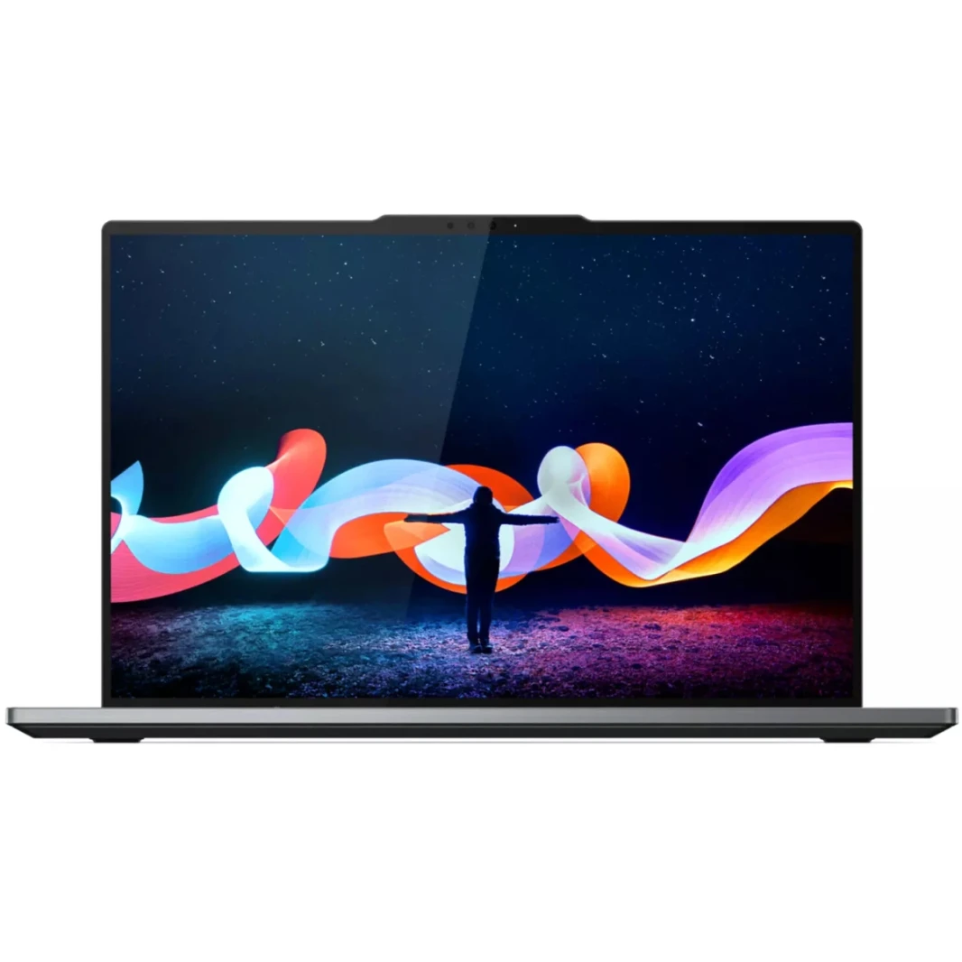 Lenovo New Thinkpad Z16 Gen 2 (2024) خبرة مرتفعة وقوة استثنائية Amd Ryzen 9 Pro 7gen 8-Core Amd Ryzen ™ Ai مع مواد خالية من البلاستيك و 4K Oled Touch-Black/ Gray