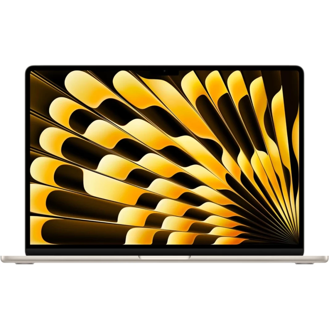 Apple MacBook Air 15 (2024) Apple M3 (512 جيجابايت/16 جيجا بايت) 8 - CROR