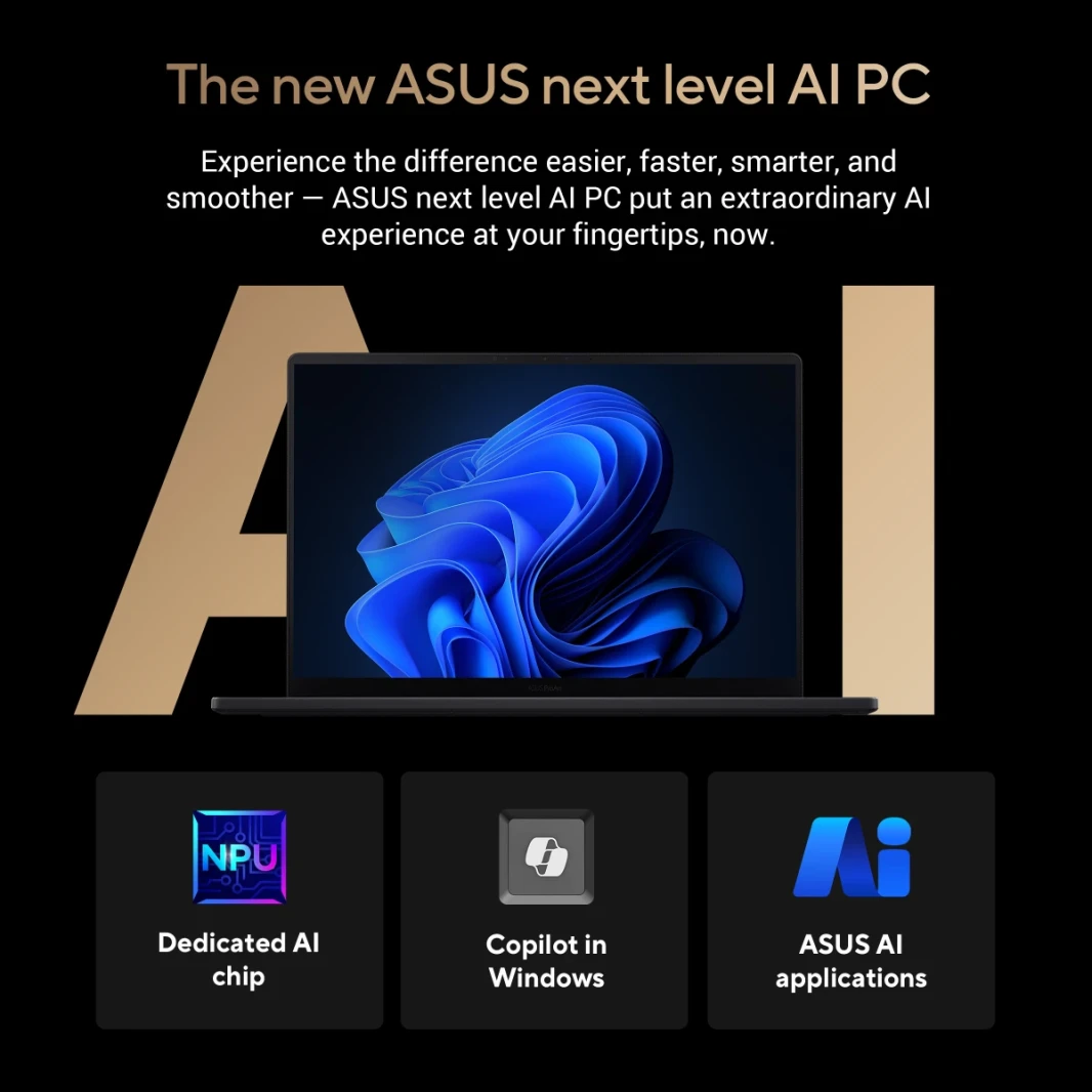 ASUS PROART P16 (2024) H7606WI AMD RYZEN AI 9 HX 370 12-CORES STUDIO-STUDIO PRESIVISE & MELITY-RAGER