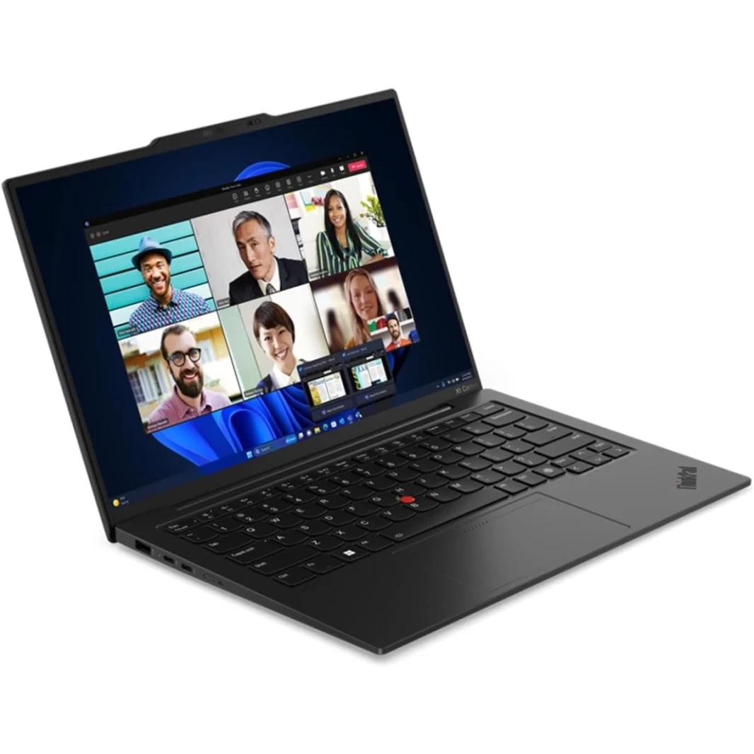 Lenovo Thinkpad X1 Carbon Gen 12 (2024) Intel Core Ultra 7 165U VPRO 12 -CORES W/ Intel® AI Boost NPU & Carbon