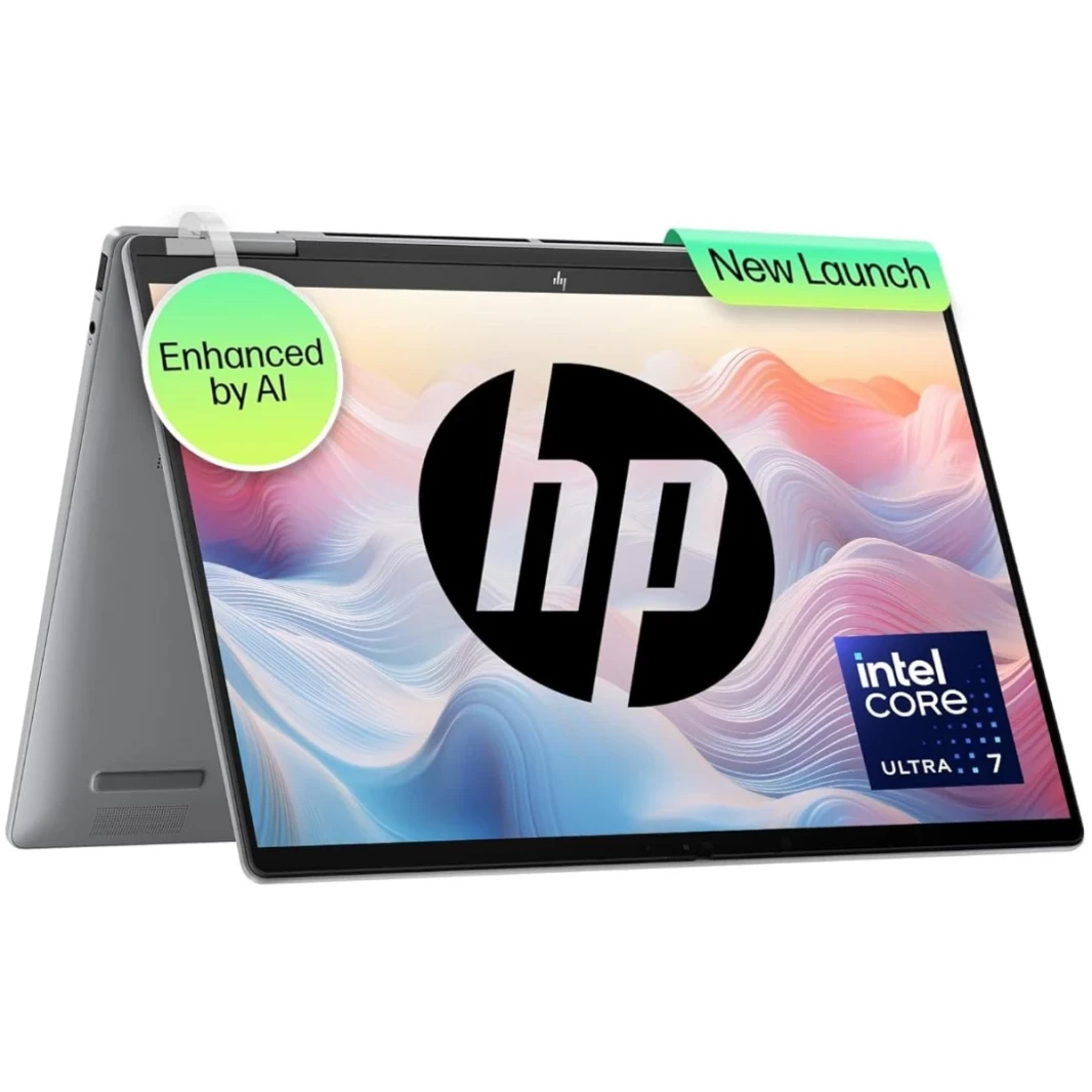 HP Envy X360 14 (2024) 14-es1023dx NEW Intel Core 7 10-Cores 2-in-1 Touch Display - Silver