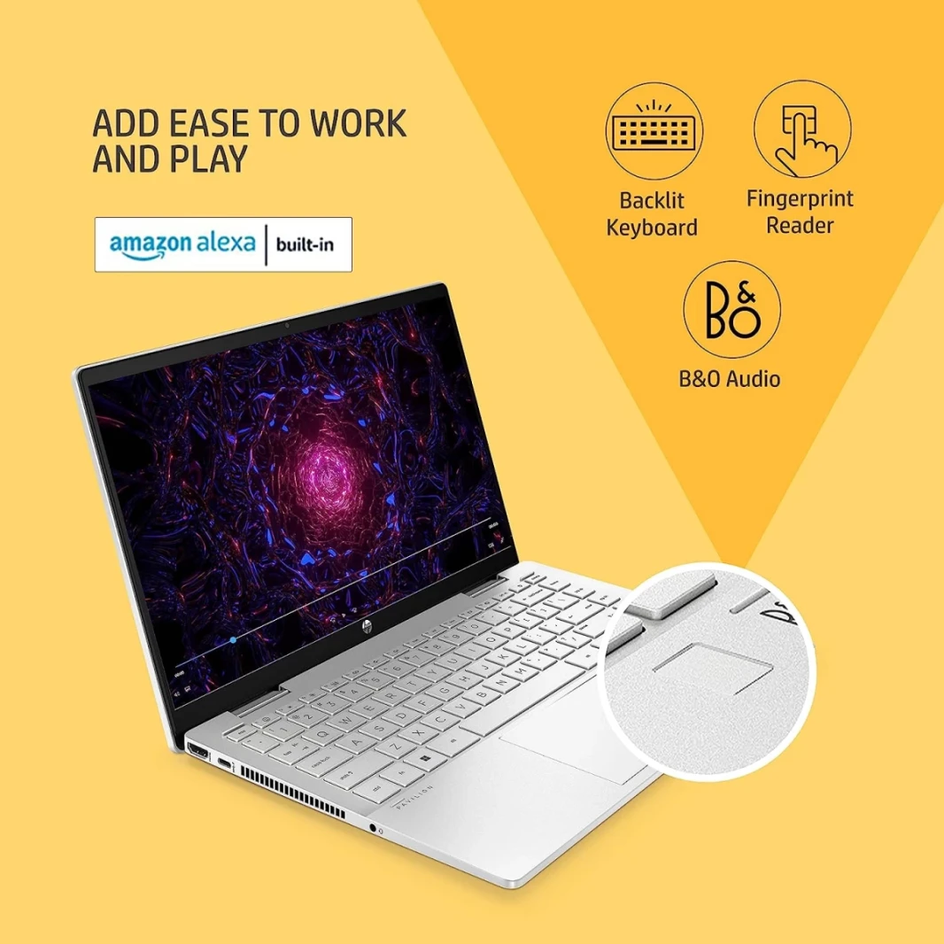HP Pavilion X360 New (2023) 14-EK1002NE