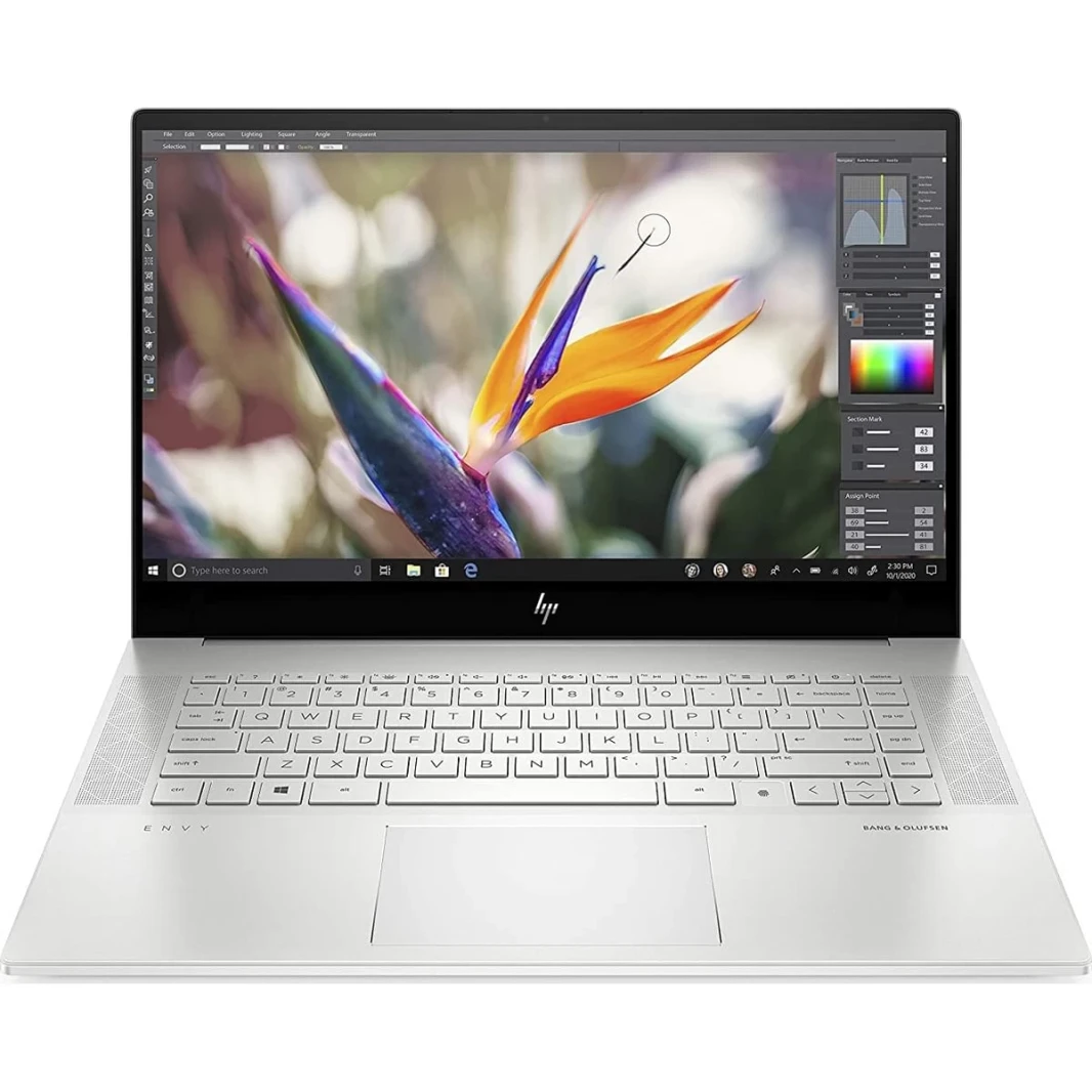 HP Envy 16 (2022) 16-H0000ne ​​New 12Gen Intel Core I9 14-Cores W/ RTX 3060 & 2K SRGB 100 ٪ 120Hz