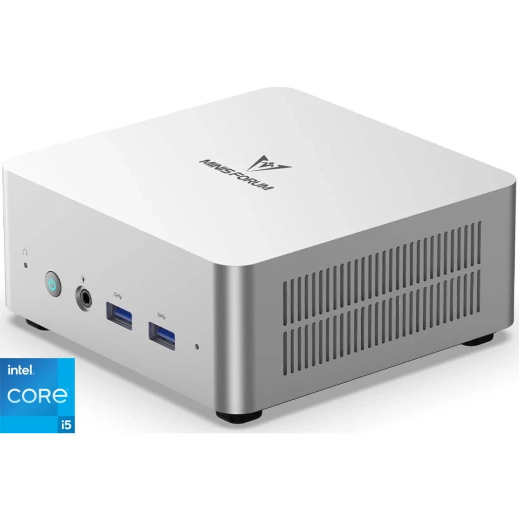 Minisforum Venus UN1265H MINI PC 12GEN Intel Core i7 1265H Series High Performan