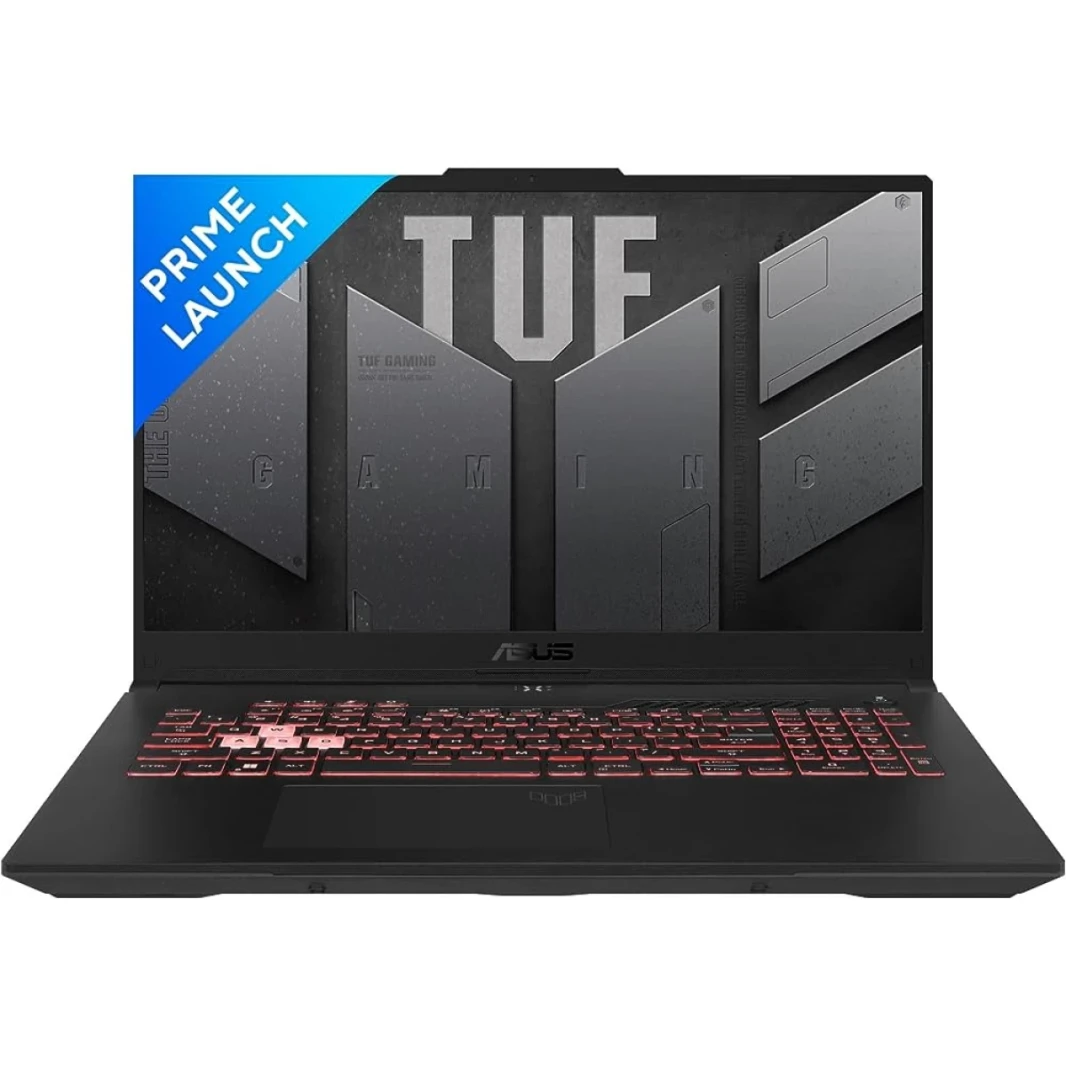 ASUS NEW TUF F15 FX507ZC4 (2022) 12GEN Intel Core I7 14 -CORES W/ NVIDIA RTX 3050 4GB & IPS 144HZ Display - GRay