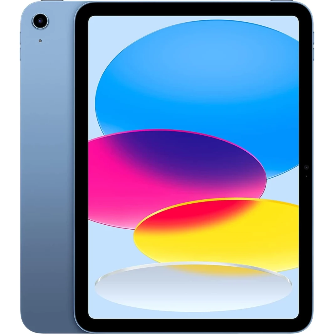 Apple iPad 10th Generation Apple A14 Bionic (64GB Storage / 4GB Memory) 10.9" Display Wifi - Blue