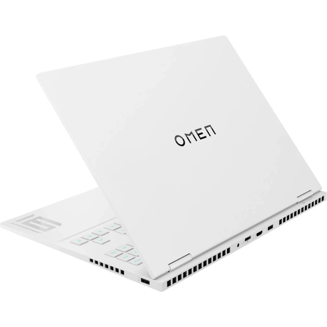HP Omen 16 Transcend (2023) 16-U0001ne New 13Gen Intel Core I7 16-Cores W/ Nvidia RTX 4070 8GB & IPS 2K 240Hz Display-Ceramic White