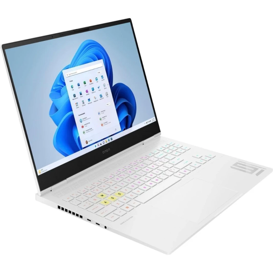 HP Omen 16 Transcend (2023) 16-U0001ne New 13Gen Intel Core I7 16-Cores W/ Nvidia RTX 4070 8GB & IPS 2K 240Hz Display-Ceramic White