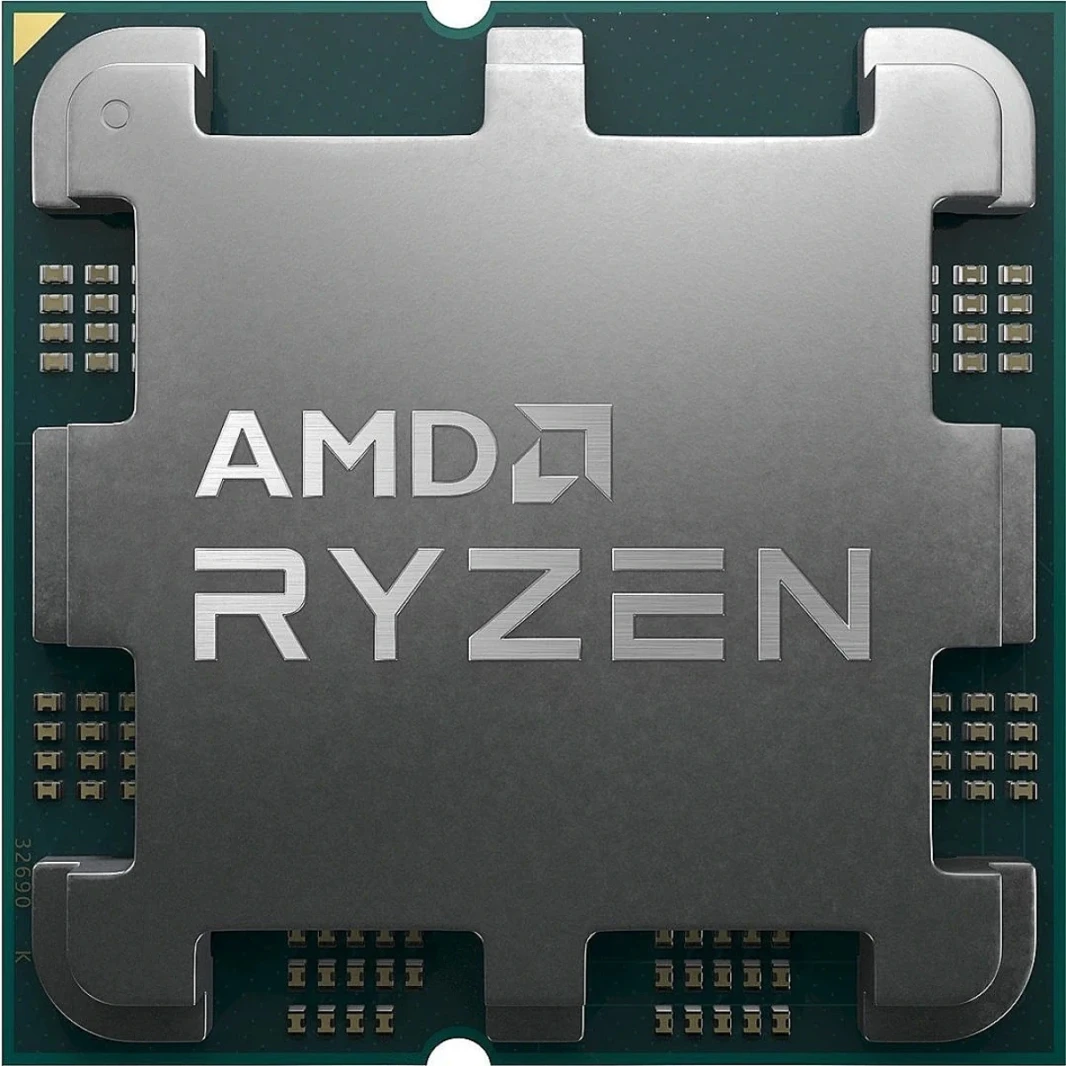 AMD RYZEN 9 9950X 16-CORE 4.3GHz (5.7 GHz MAX BOOST) 80MB CACHE AM5 معالج سطح المكتب ، صينية