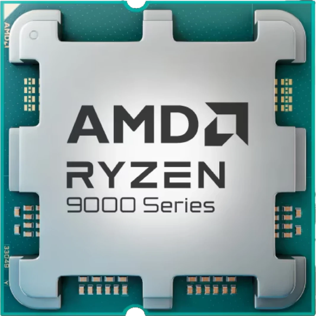 AMD Ryzen 7 9700x 8-Core 3.8 جيجا هرتز (5.5 جيجاهرتز كحد أقصى)