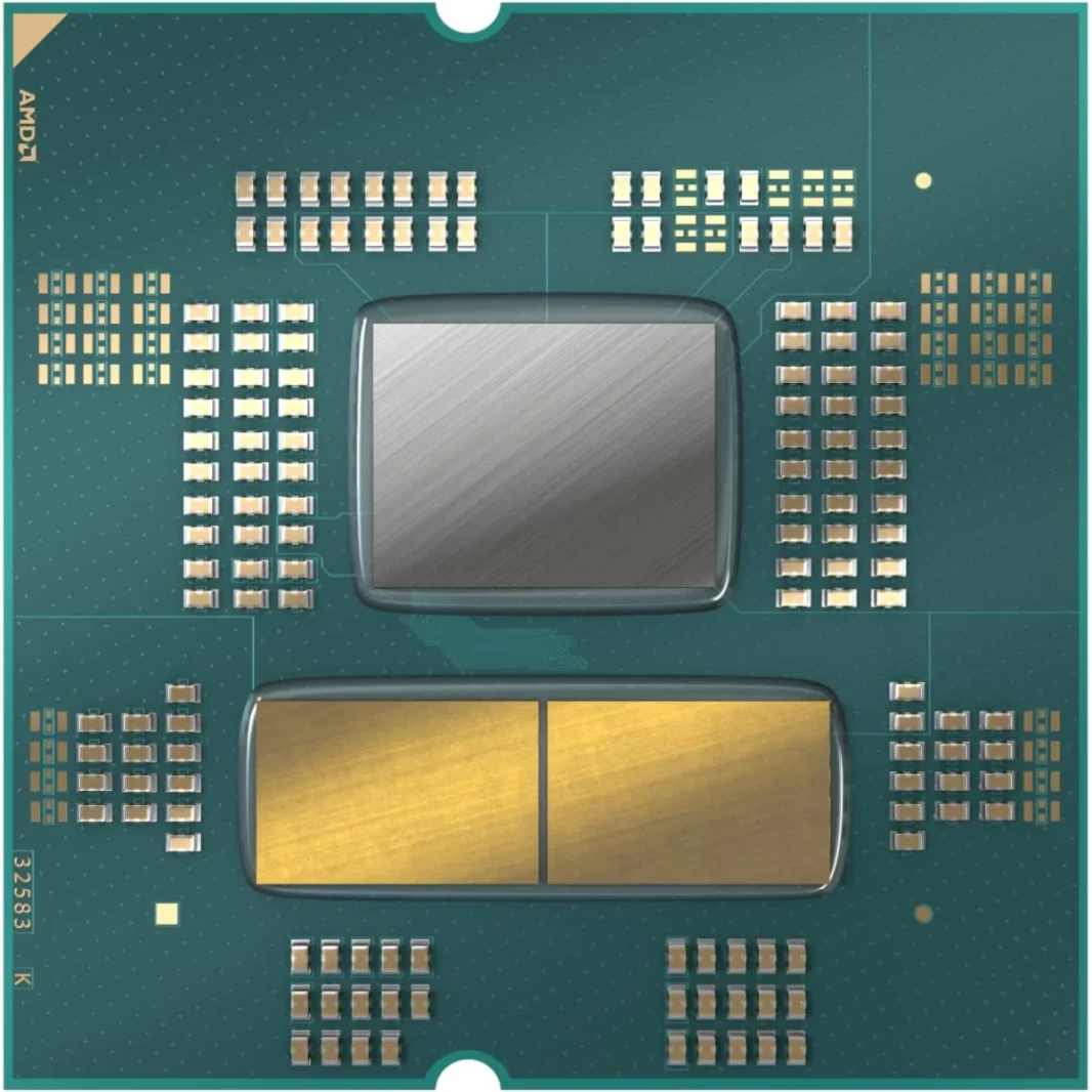 AMD RYZEN 7 7800X3D 8-CORE 4.2GHz (5.0 GHz كحد أقصى)
