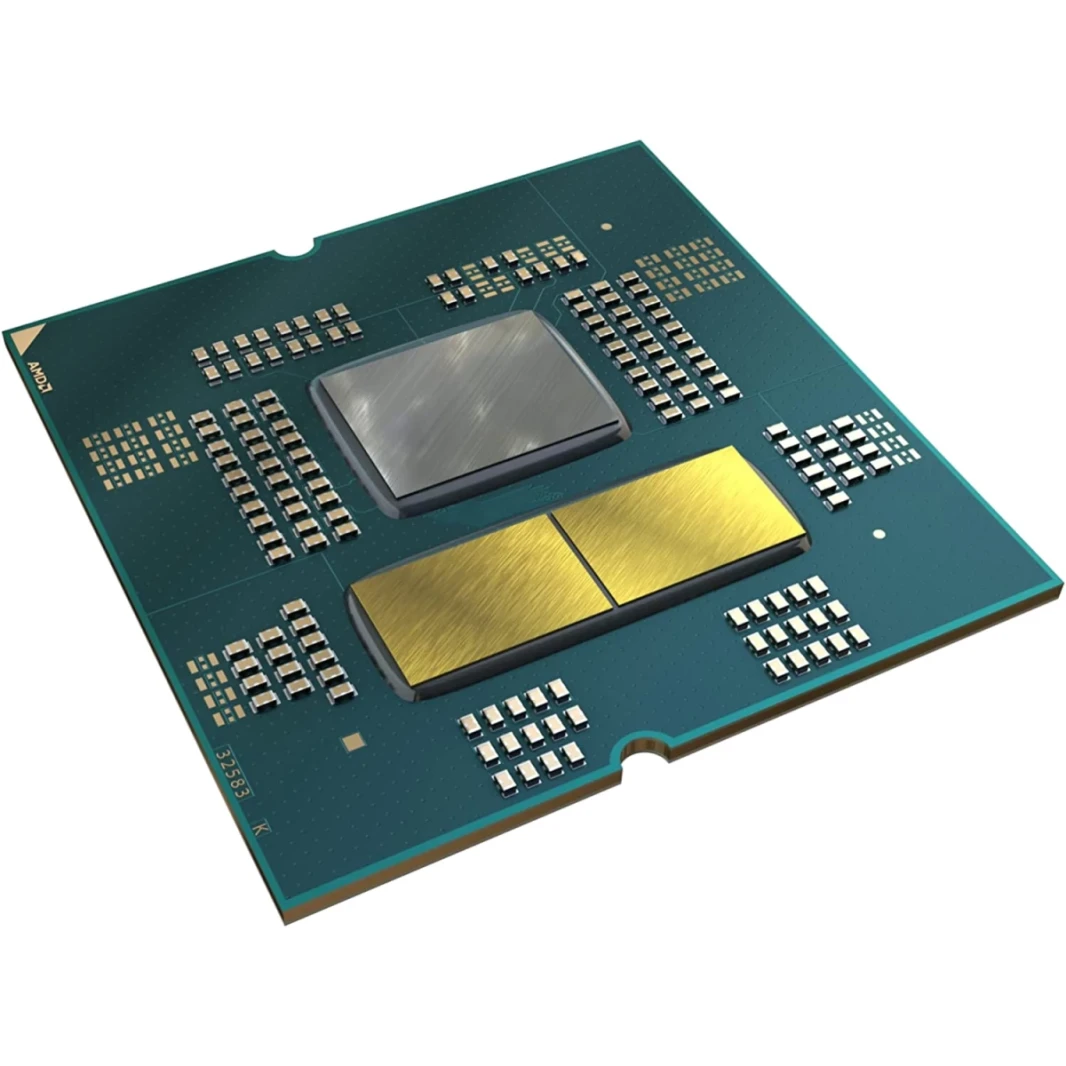 AMD RYZEN 7 7800X3D 8-CORE 4.2GHz (5.0 GHz كحد أقصى)