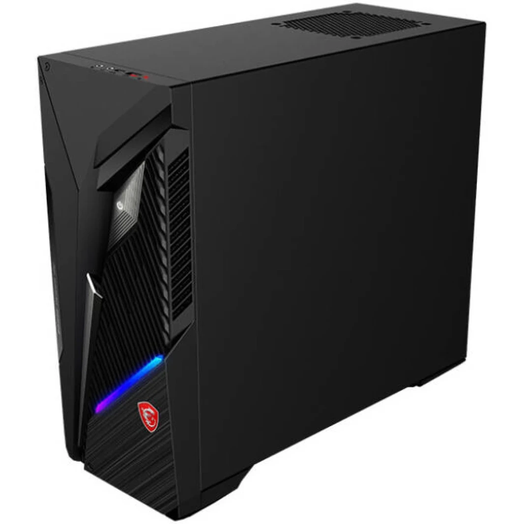 MSI MAG Infinite S3 (2023) 14NUD7 Gaming Desktop 14Gen Intel Core i7 20-Cores w/ Nvidia RTX 4060 TI 8GB & Advanced Air Cooling - Black