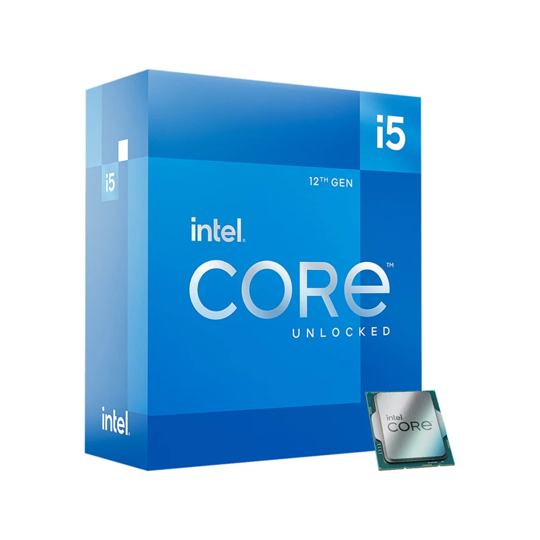 Intel New 12Gen Core I5-12600KF 10-CORES تصل إلى 4.9 جيجاهرتز 29.5 ميجابايت ، مربع
