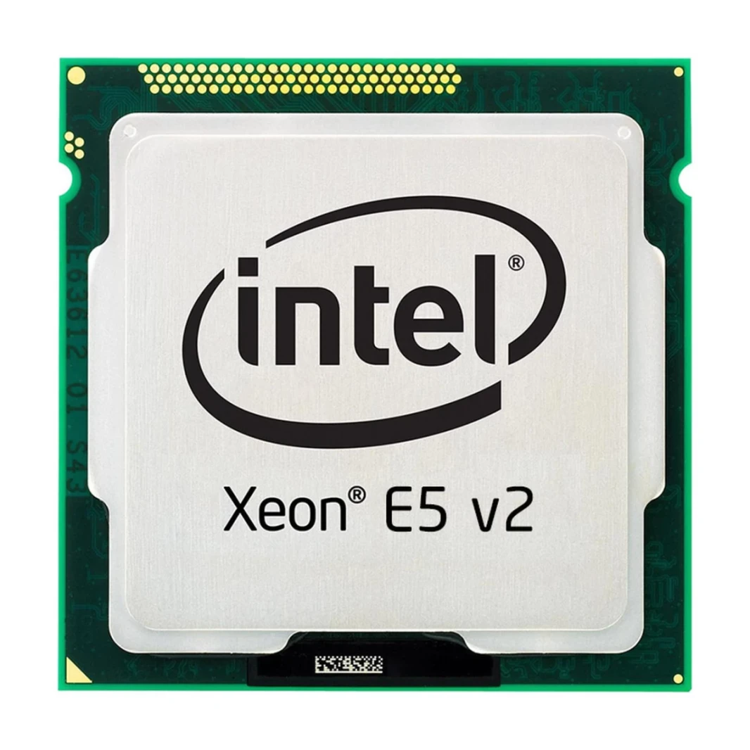 IBM Intel Xeon E5-2620 V2 2.10GHz 7.20GT/S QPI 15MB L3 Processor