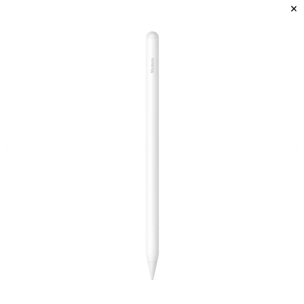 McDodo PN-3080 Stylus Pen Apple & Android الإصدار العالمي-أبيض