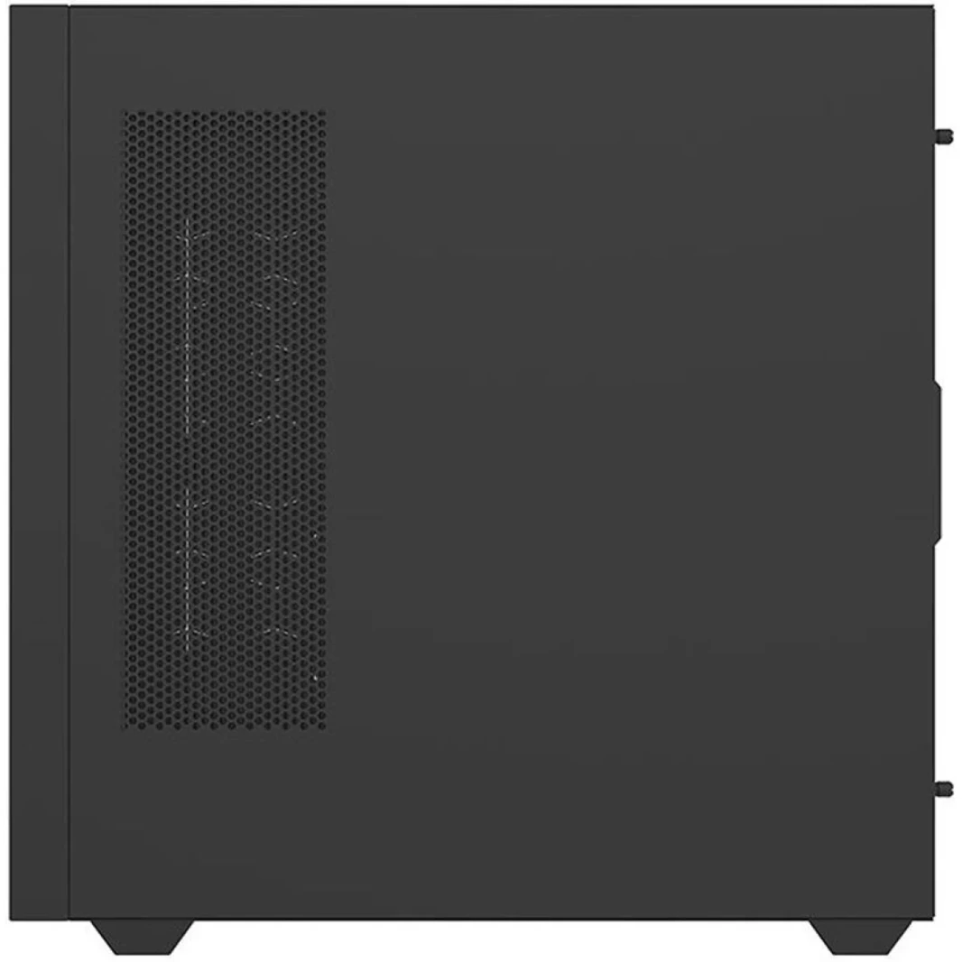 Thermaltake AX500 CASE PULL TOWER PC ، 4 × 140 مم CT140 مراوح مثبتة مسبقًا ، حتى 420 مم الرادياتير ودعم مروحة 14x ، مرشحات الغبار ، ألواح زجاجية ومواد مركبة ، مواد SPCC ، أسود