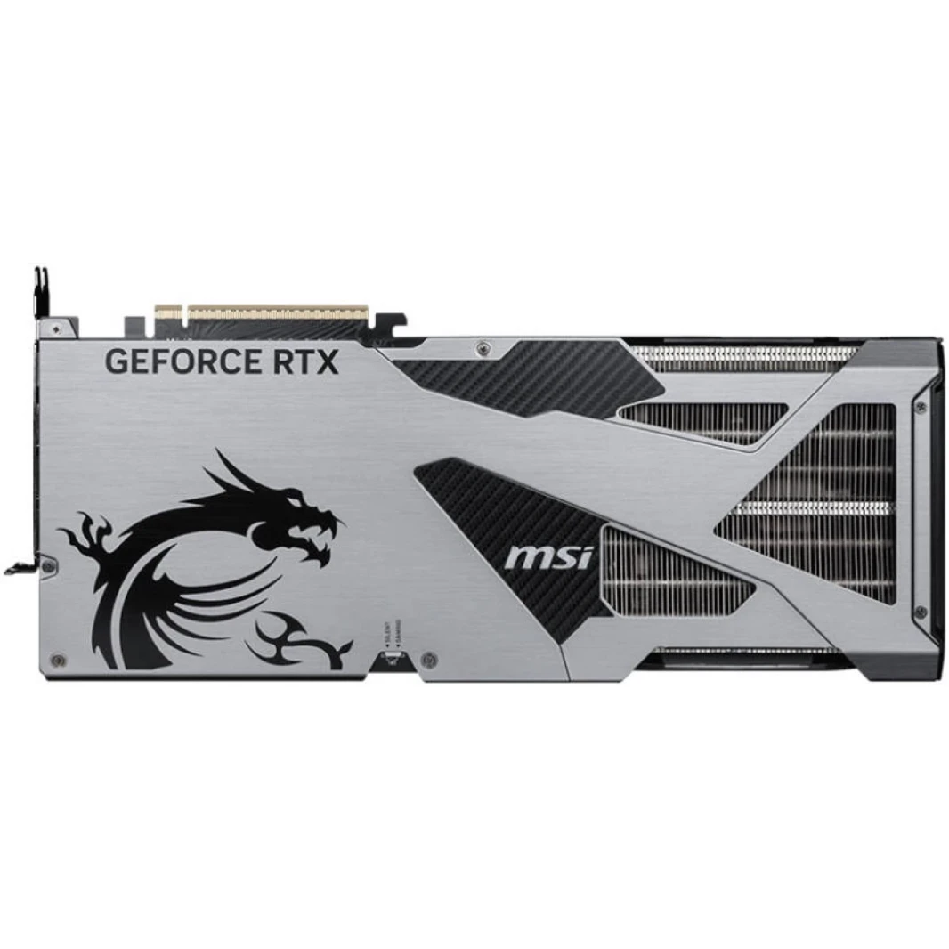 MSI GeForce RTX 5070 TI Vanguard SOC SOC LARCHER EDITION CARD SEDITIONS ، 16GB GDDR7 256-BIT MEMORY ، 2588 MHz Boost Clock ، 8960 CUDA CORES ، 28 GBPS MEMIMER
