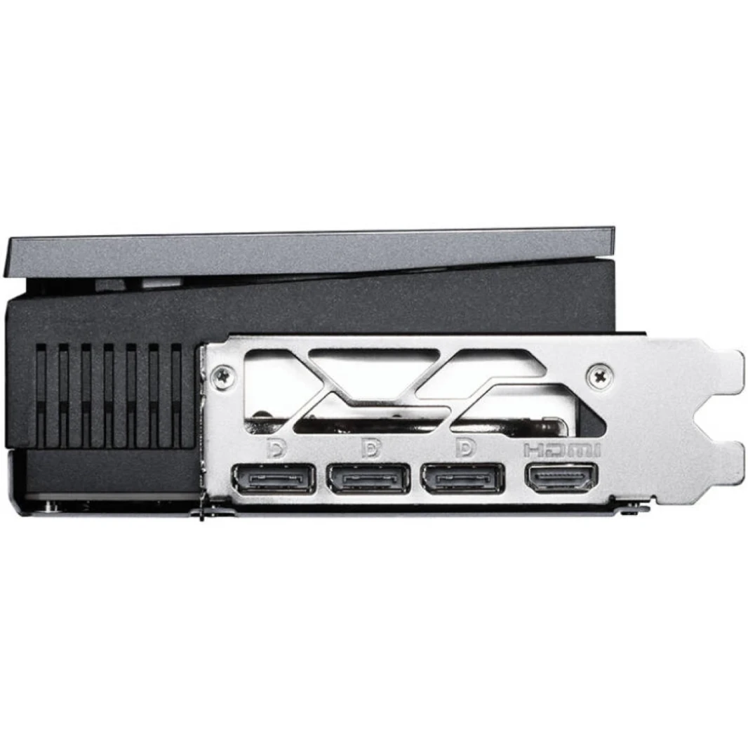 MSI GeForce RTX 5070 TI Vanguard SOC SOC LARCHER EDITION CARD SEDITIONS ، 16GB GDDR7 256-BIT MEMORY ، 2588 MHz Boost Clock ، 8960 CUDA CORES ، 28 GBPS MEMIMER