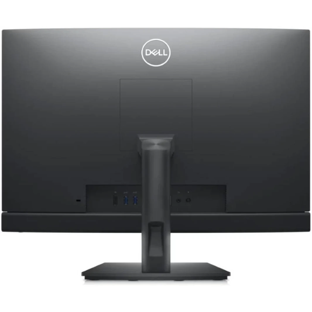 Dell Optiplex 7410 (2023) All-in-One 13Gen Intel Core i7 16-cores w/ 24 "شاشة تعمل باللمس ونظام التشغيل Windows 11 Pro-أسود