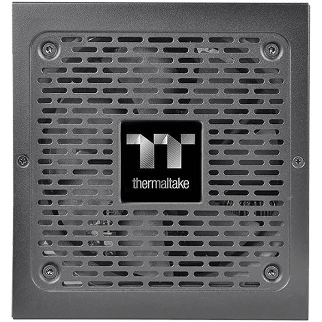 Thermaltake Toughpower GX3 Non-Modular 850W Power 80+Gold 120mm Fluid Dynamic Bearing Fan PCIe Gen 5.0 Ready -  Black
