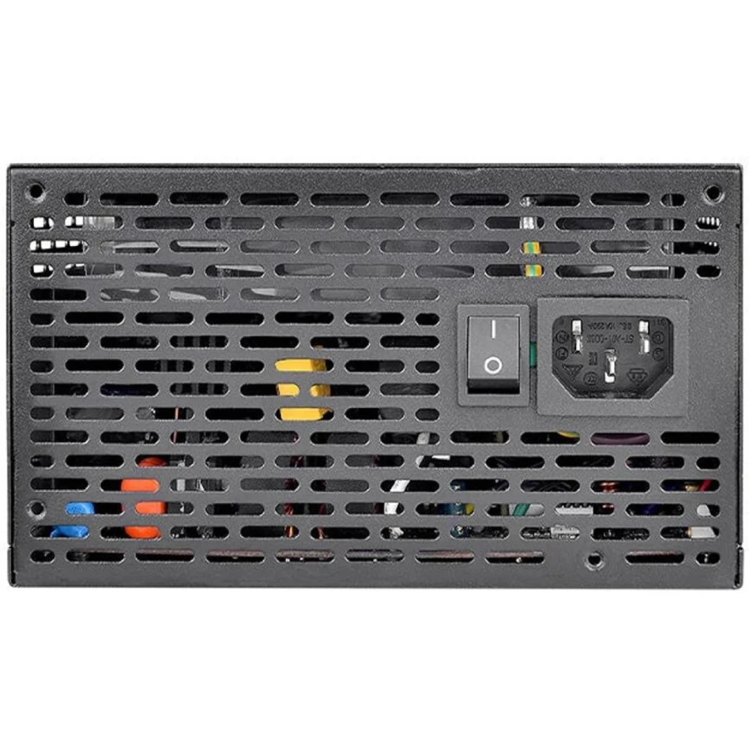 Thermaltake Toughpower GX3 Non-Modular 850W Power 80+Gold 120mm Fluid Dynamic Bearing Fan PCIe Gen 5.0 Ready -  Black