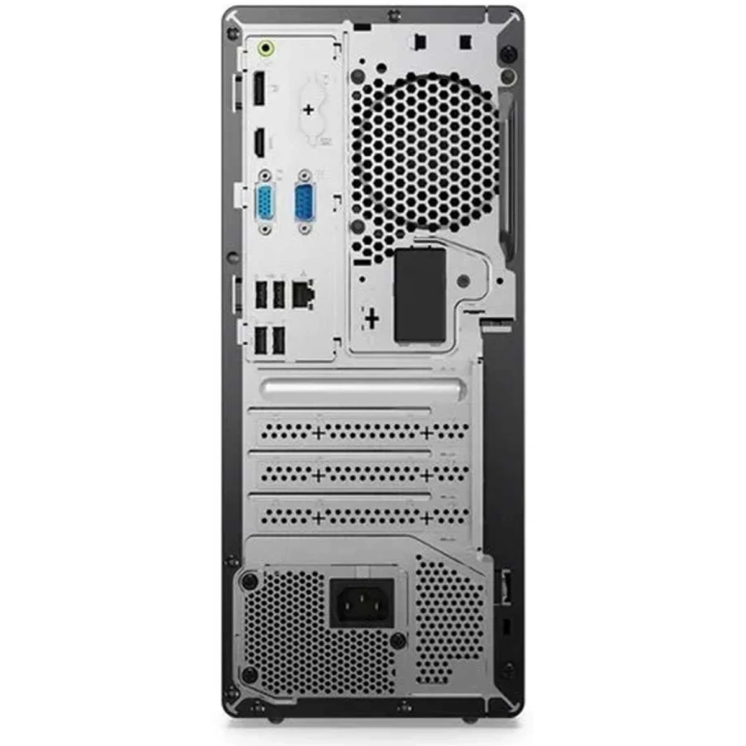 Lenovo New Thinkcentre Neo 50t Gen 4 13Gen Intel Core i5 10 cores w/ wireless & Bluetooth - Black
