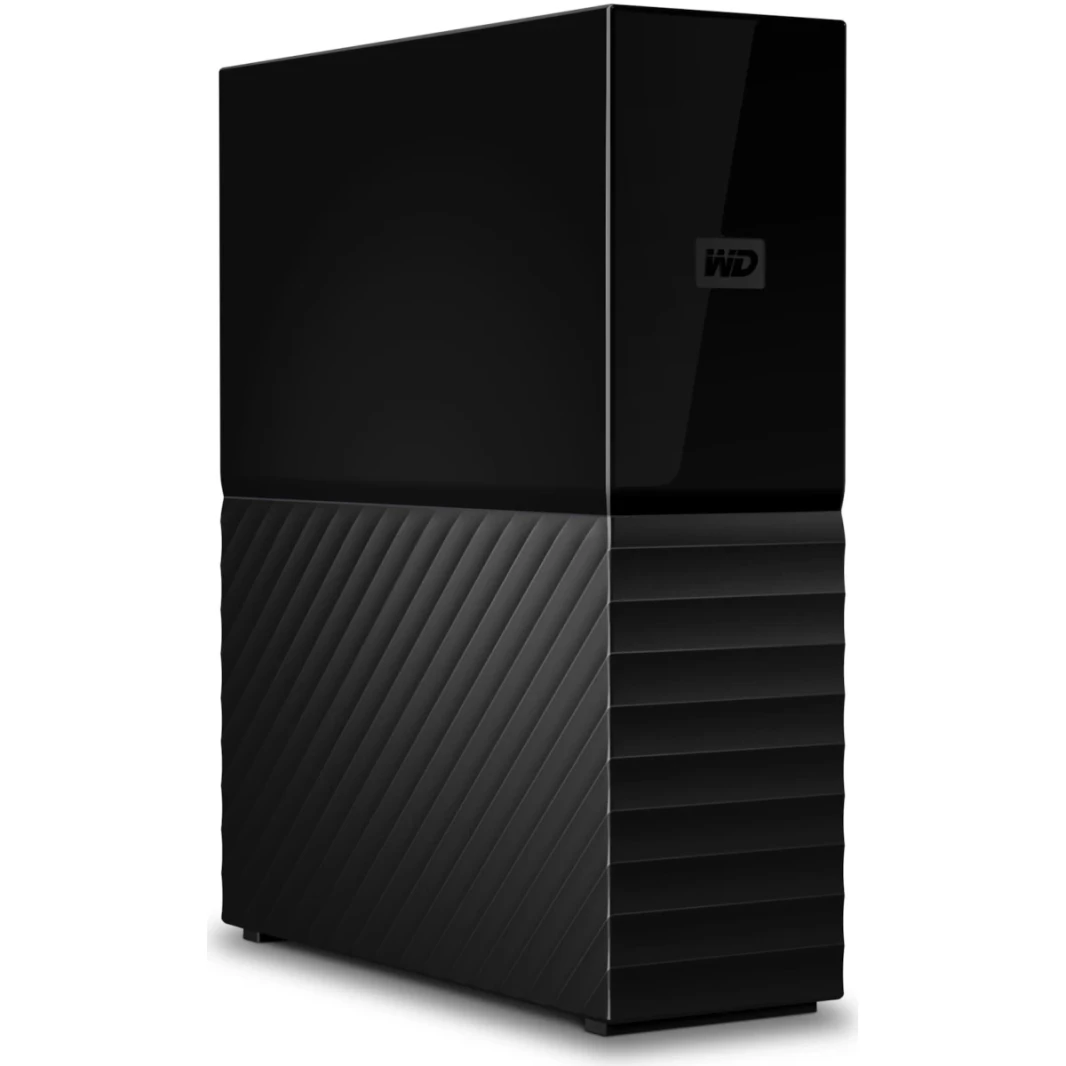 WD My Book 16TB Desktop START OFFICT ، USB 3.0 ، HDD الخارجي مع حماية كلمة المرور وبرنامج النسخ الاحتياطي التلقائي