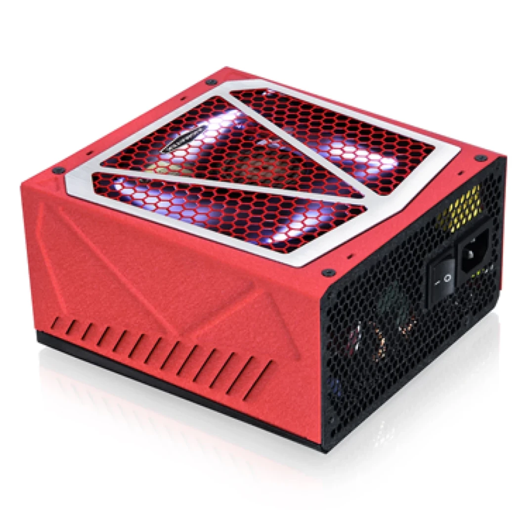 Xigmatek Vector 1050W 80+ Silver Semi-Modular
